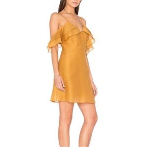 Keepsake The Label / Revolve Lost Lover Mini Dress